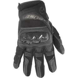 Büse Safe Ride, Handschuhe - Schwarz - 8