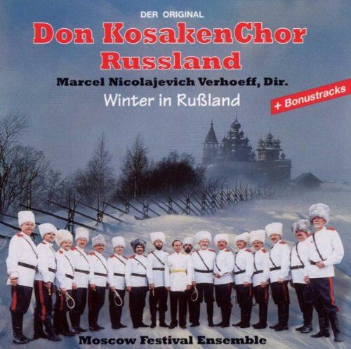 Don Kosaken - Winter in Russland - Preis vom 17.10.2026 19:25:27 h