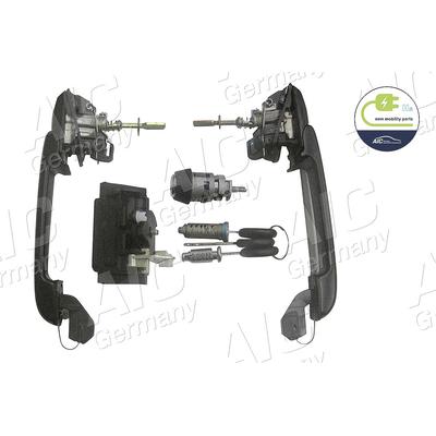 Aic Schlosssatz, Schließanlage [Hersteller-Nr. 53755] für VW