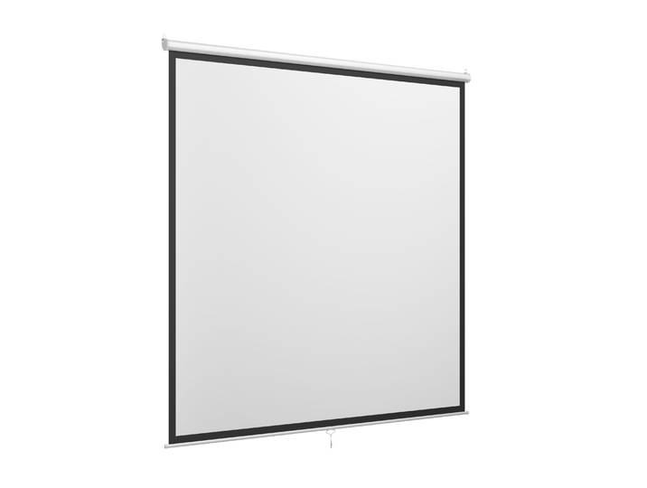 Leinwand Beamer 230 x 230 cm