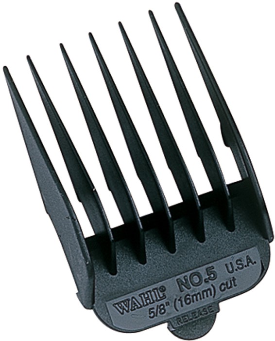Wahl Professional Nylon Aufsteckkamm # 5 / 16 mm 03135-001