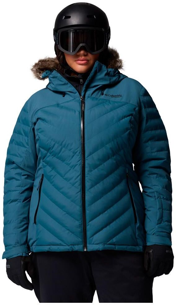 Columbia  - Bird Mountain III Insulated Everblue - S - Blouson Ski