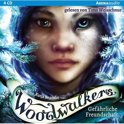 Woodwalkers (2). Gefährliche Freundschaft - Katja Brandis, CD, 9783401240596