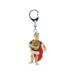 Plastoy SAS Asterix - Caesar - Schlüsselanhänger 267441