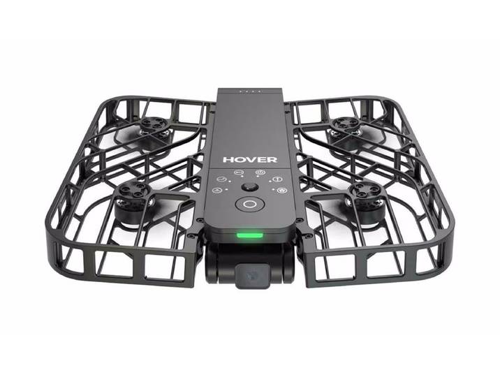 HOVERAir X1 Retail Combo Black Drohne
