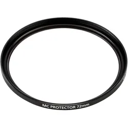 Sony VF-72MPAM, MC Schutzfilter (72 mm, Schutzfilter), Objektivfilter, Schwarz