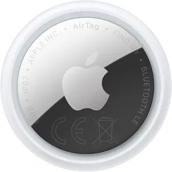 Apple AirTag 4er-Pack 2. Generation (Schwarz)