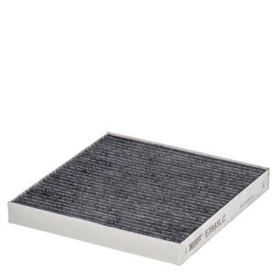 Hengst Filter Filter, Innenraumluft [Hersteller-Nr. E3993LC] für Renault, Smart