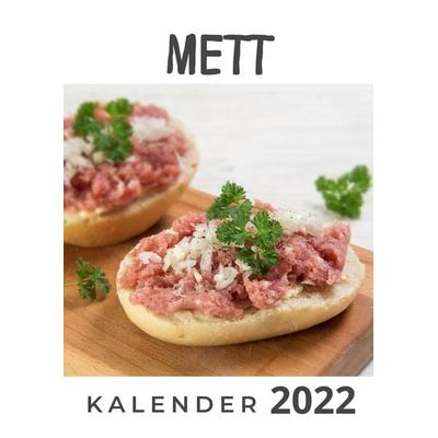 Mett, Taschenbuch von , 27amigos, 978-3-7505-0797-5