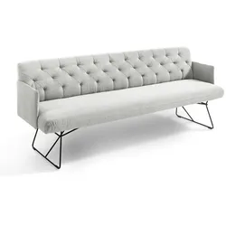 Portobello Bank Chester Cord Silber