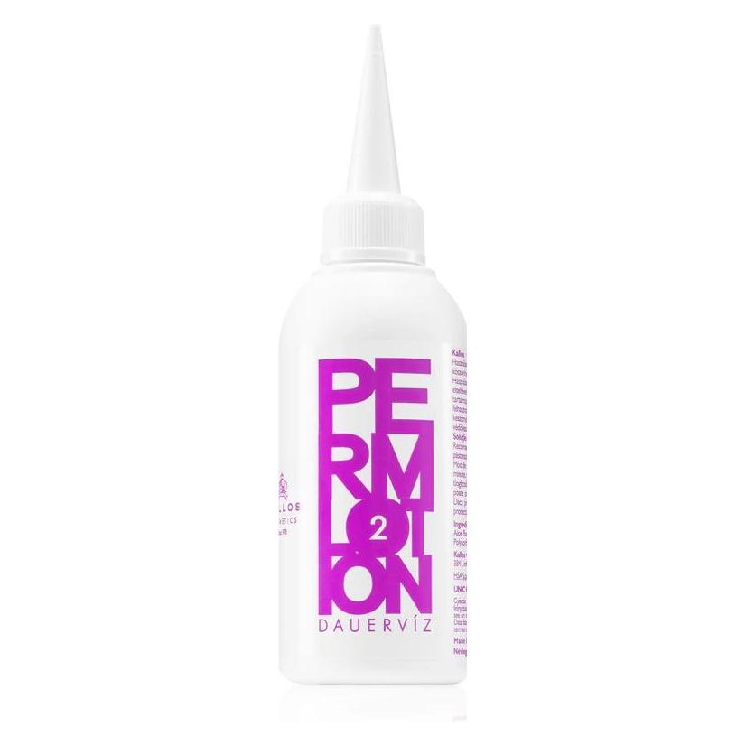Kallos Cosmetics Dauerhaft gefärbtes Haarfärbemittel Nr. 2 75ml (34549278)