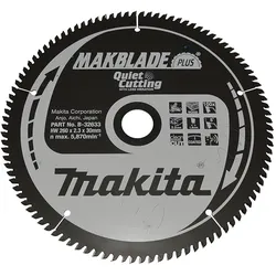 Makita MAKBLADE+ Sägeb. 260x30x100Z - B-32633