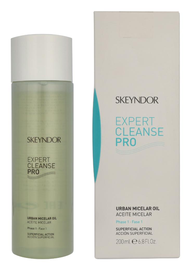 Skeyndor Expert Cleanse Pro Urban Micellar Olie 200 ml