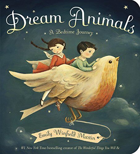 Martin, Emily Winfield - Dream Animals: A Bedtime Journey - Preis vom 16.10.2026 11:41:07 h
