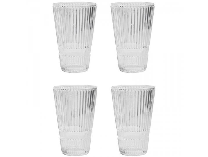 Lot De 4 Verres À Bière Slots