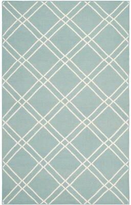 SAFAVIEH Handmade Flatweave Dhurries Tara Moroccan Wool Rug