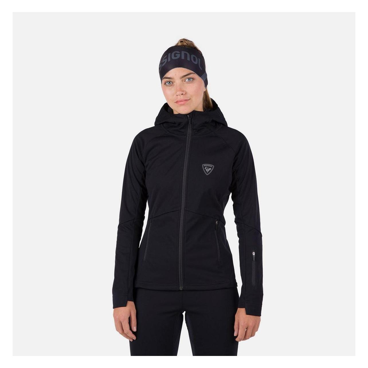 Rossignol Women's Genetys Hood Jacket (S) (52286871)