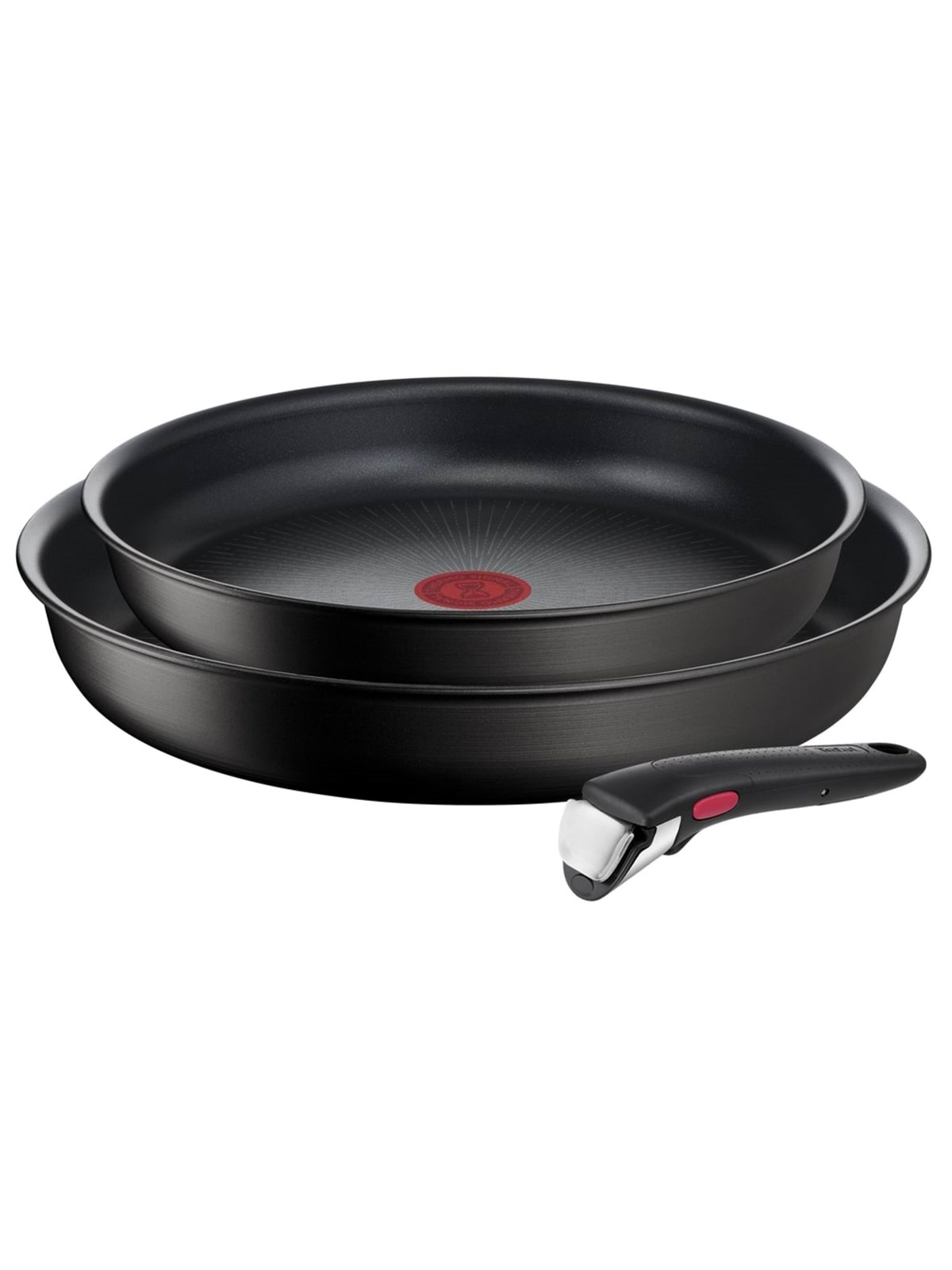 Tefal Ingenio Unlimited - 3 pcs pan set