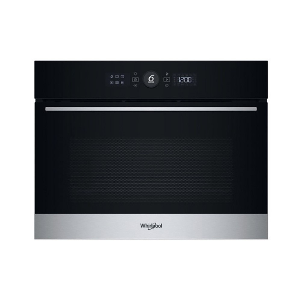 Whirlpool WCC58HMSXA Inbouw oven Grijs