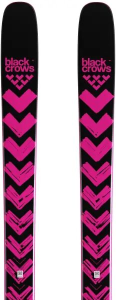 Freeride Ski Black Crows Corvus (181cm - Schwarz)