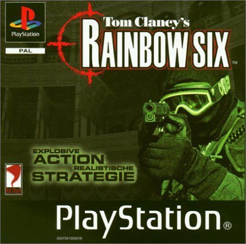 Red Storm - Rainbow Six [UbiSoft eXclusive] - Preis vom 11.10.2026 03:10:56 h