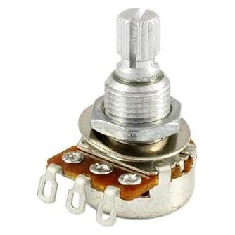 AllParts AP EP 0186-000 Mini Poti 500K log. (Instrumenten Ersatzteile) (47163899)