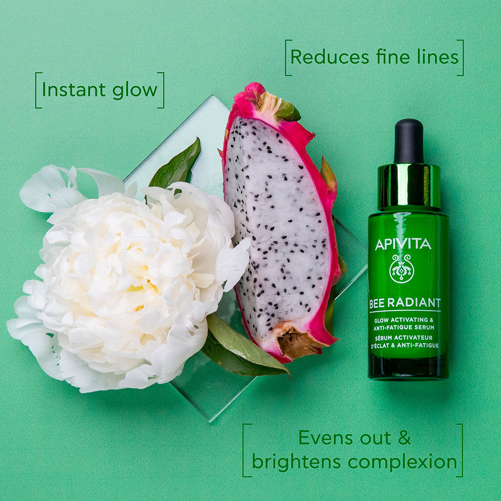 Apivita Bee Sérum Luminosité Radiante & ANTI-FATIGUE 30 ml