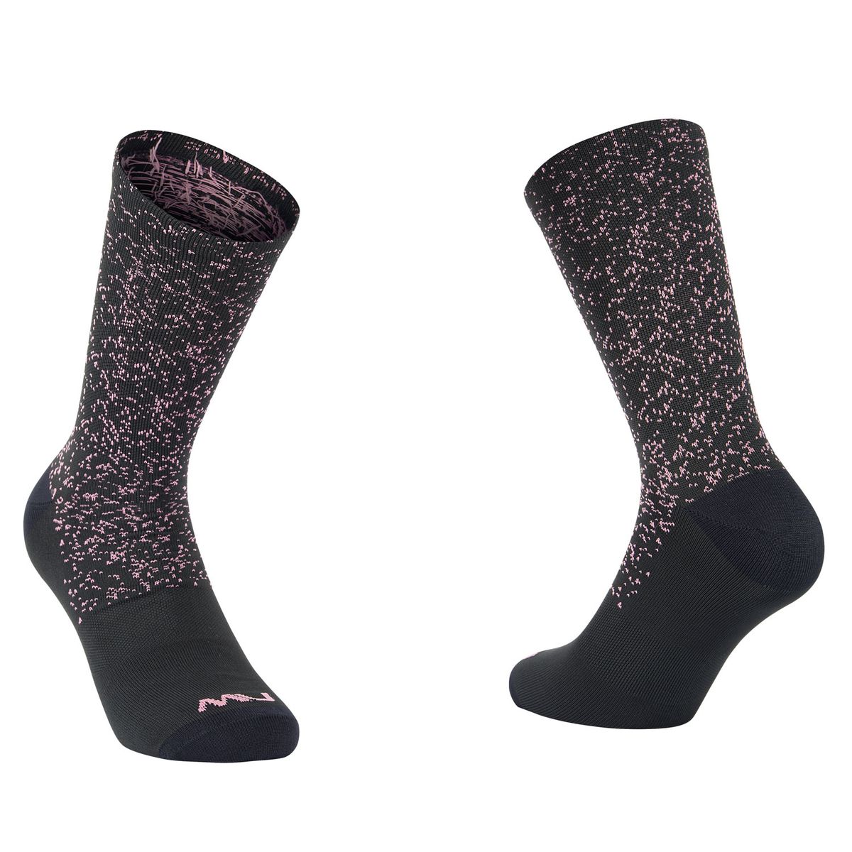 Northwave Stardust Sock black/malva (160) S C89262120-160-S