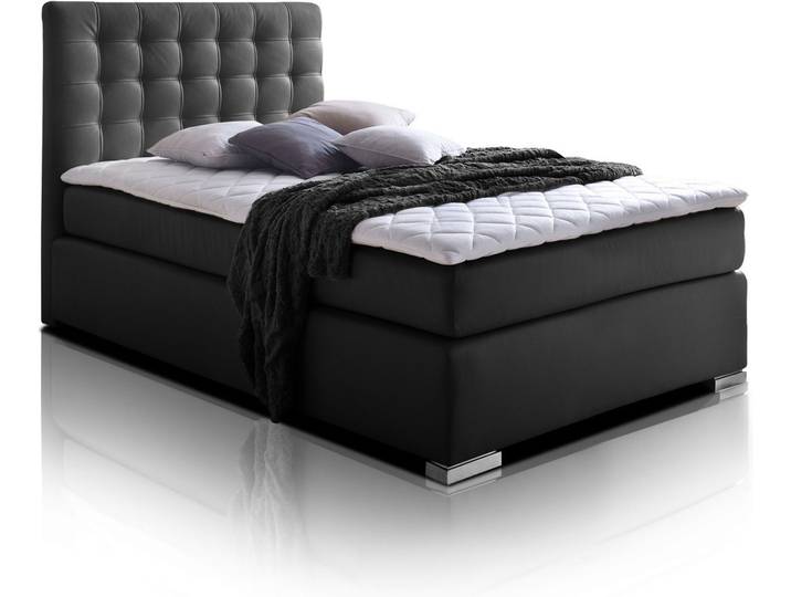 ISABELL PLUS Boxspringbett, 90 x 200 cm