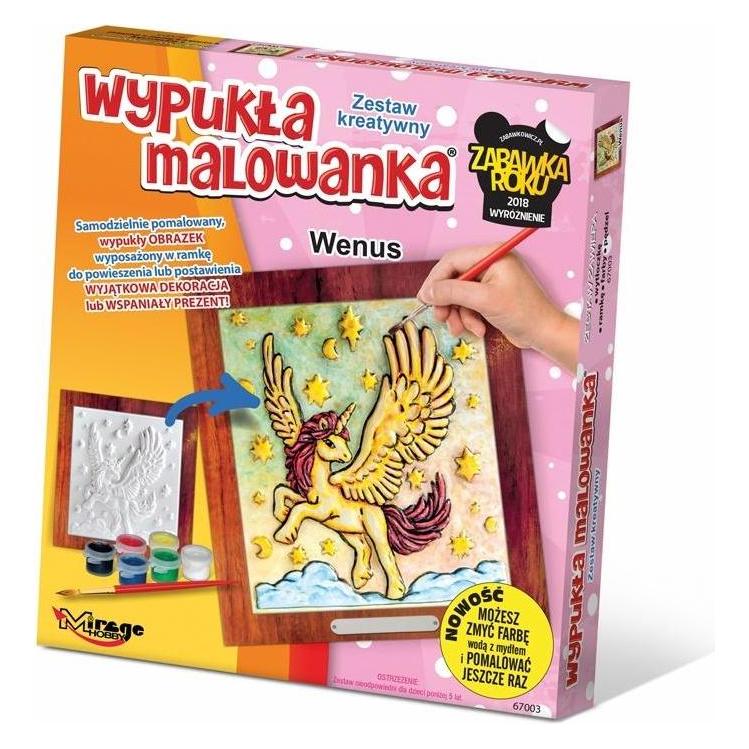 Mirage Rinkinys Creative Convex Vienaragis Venus Malbuch (304248)