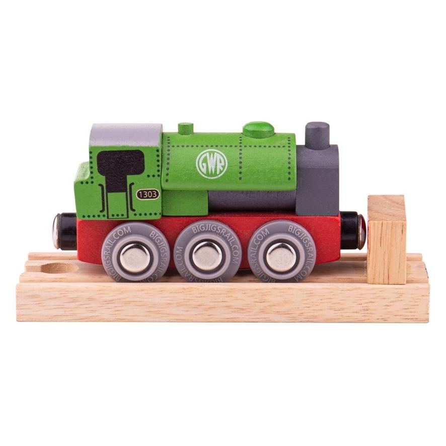 Bigjigs GWR Sattellokomotive (4) (52555908)