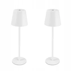 LED-TISCHLEUCHTE Osnabrück(2er-set) 11/11/37.5 cm