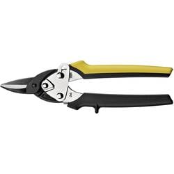 Bessey Figurenschere D15S Geeignet für Kurze, gerade und Figurenschnitte mit weitem Radius nach rechts und links D15S-SB
