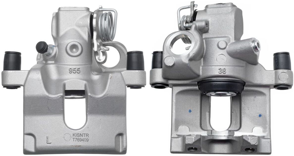 Bremssattel ATE 24.3387-7087.5, Hinten Links