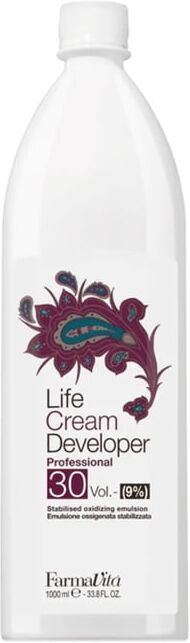 Farmavita Life Creme Oxidante 30 Vol (9%) 1000 ml
