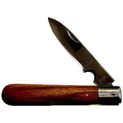 Kabelmesser Holz 1-tlg.