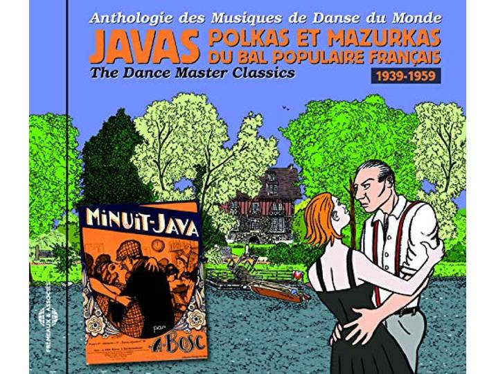 Various Artists - Musiques Danse Monde - Javas Polkas