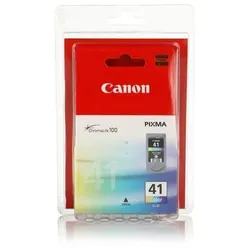Canon CL-41 Farbe Cyan Magenta Gelb original Tintenpatrone