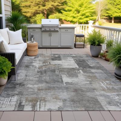 Addison Rugs Machine Washable Indoor/Outdoor Modern Elements Chantille Rug