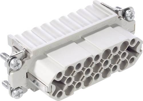 LAPP 11282300 Buchseneinsatz EPIC H-D 25 Gesamtpolzahl 25 + PE 5St.