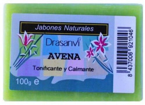 Drasanvi Soap Oatmeal Pastilla