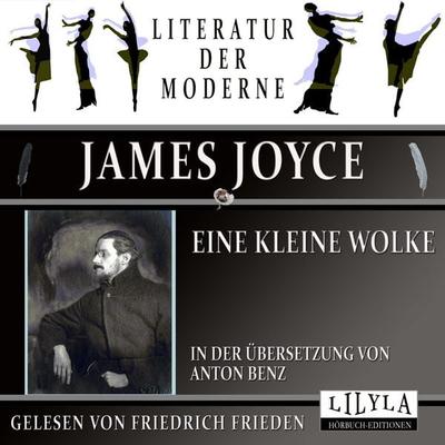 Eine kleine Wolke - James Joyce, Audio, 9783988526977