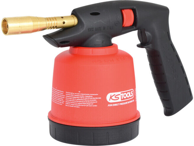 Chalumeau propane universel, plastique ; KS Tools (903.5901)
