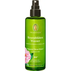 Primavera Rosenblütenwasser bio