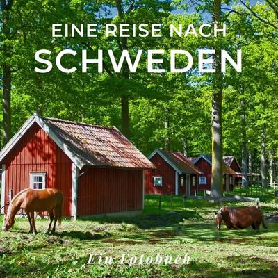 Eine Reise nach Schweden, Taschenbuch von Tania Sardí, 27amigos, 978-3-7505-1820-9
