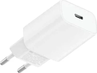 Xiaomi Mi 20W charger (Type-C) White, BHR4927GL, Blister,