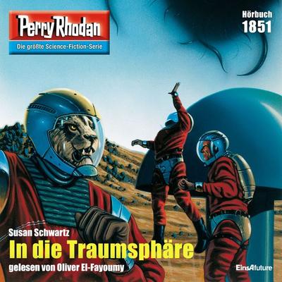Perry Rhodan 1851: In der Traumsphäre - Susan Schwartz, Audio, 4066339288874