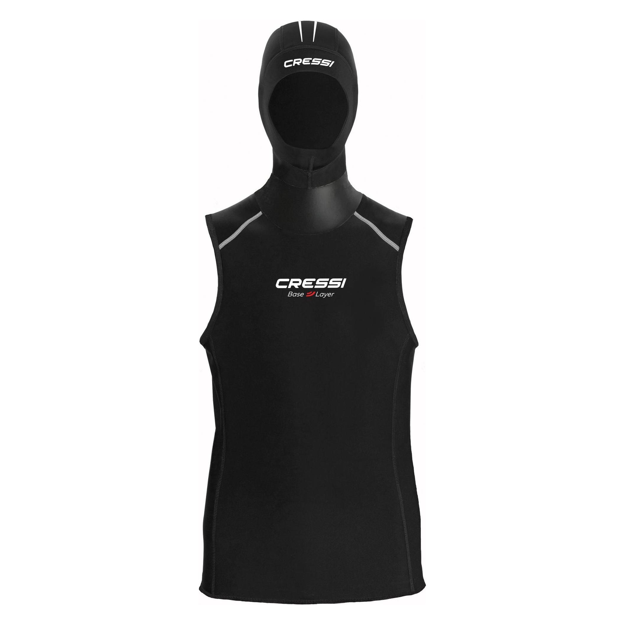 Cressi Hood Vest (XXL) (LW476216)