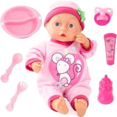 First Words Baby 33 cm im Set