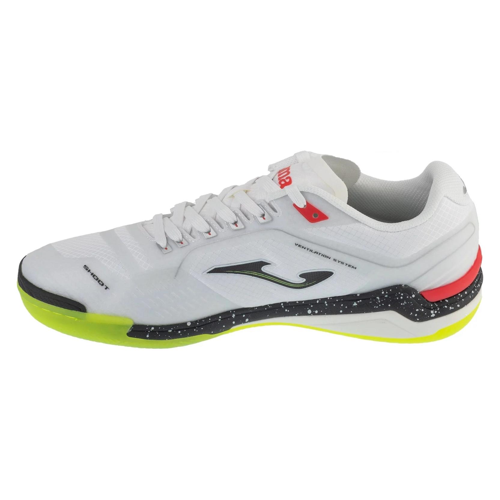 Joma Herren-Hallenschuhe - Invicto 2576 IN Hallenschuhe (40) (INVW2576IN)